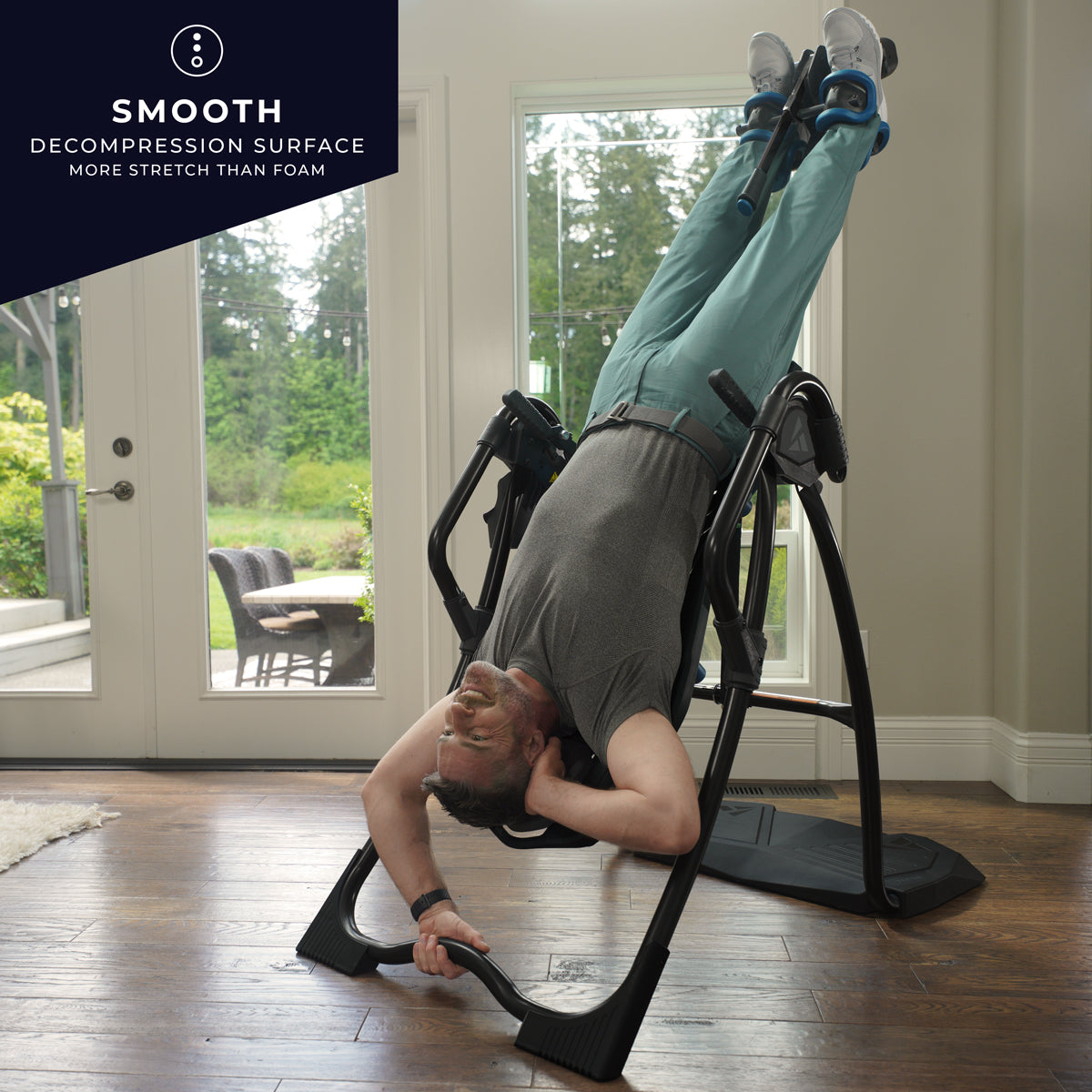 Teeter FitSpine LX9 Inversion Table