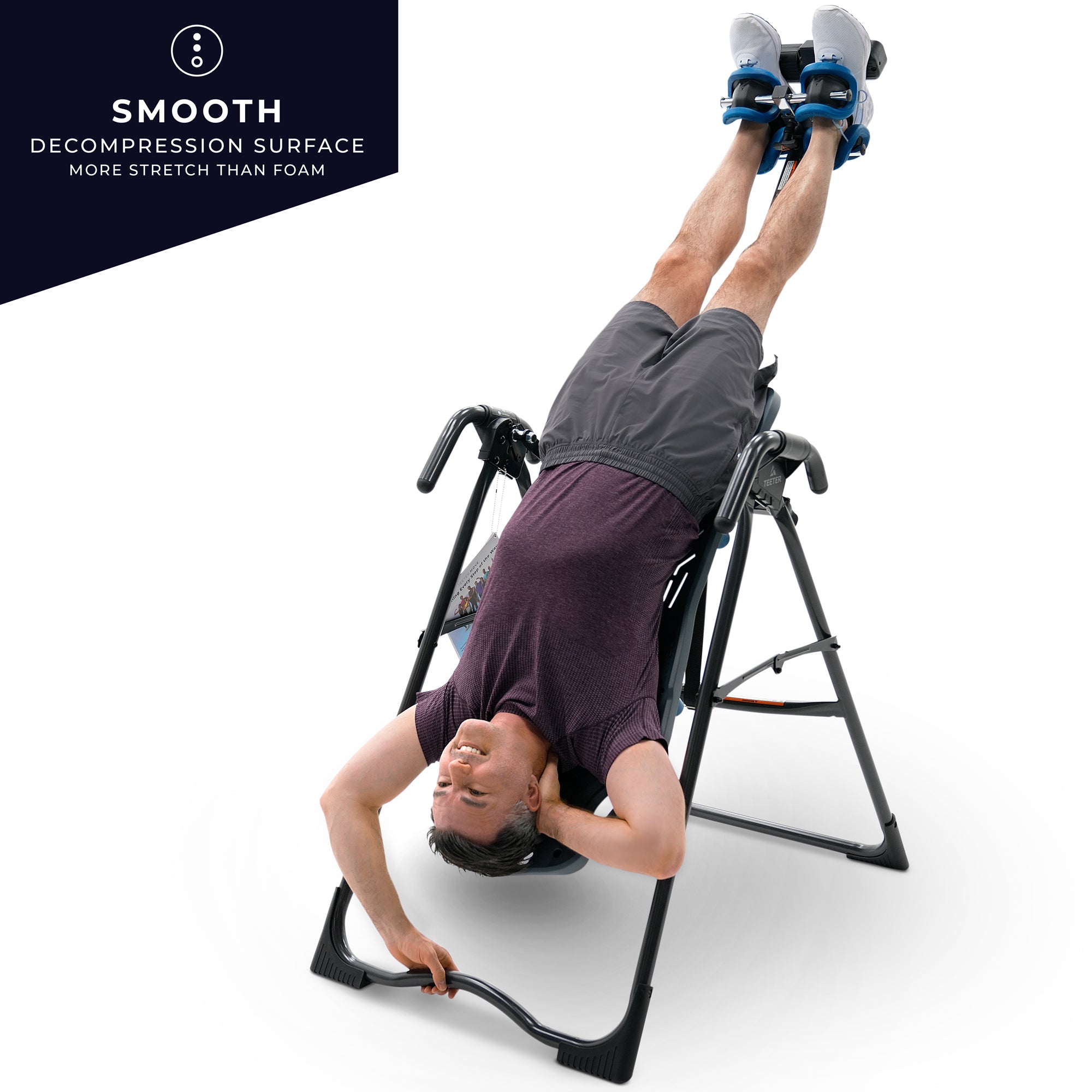 Teeter FitSpine X1 Inversion Table