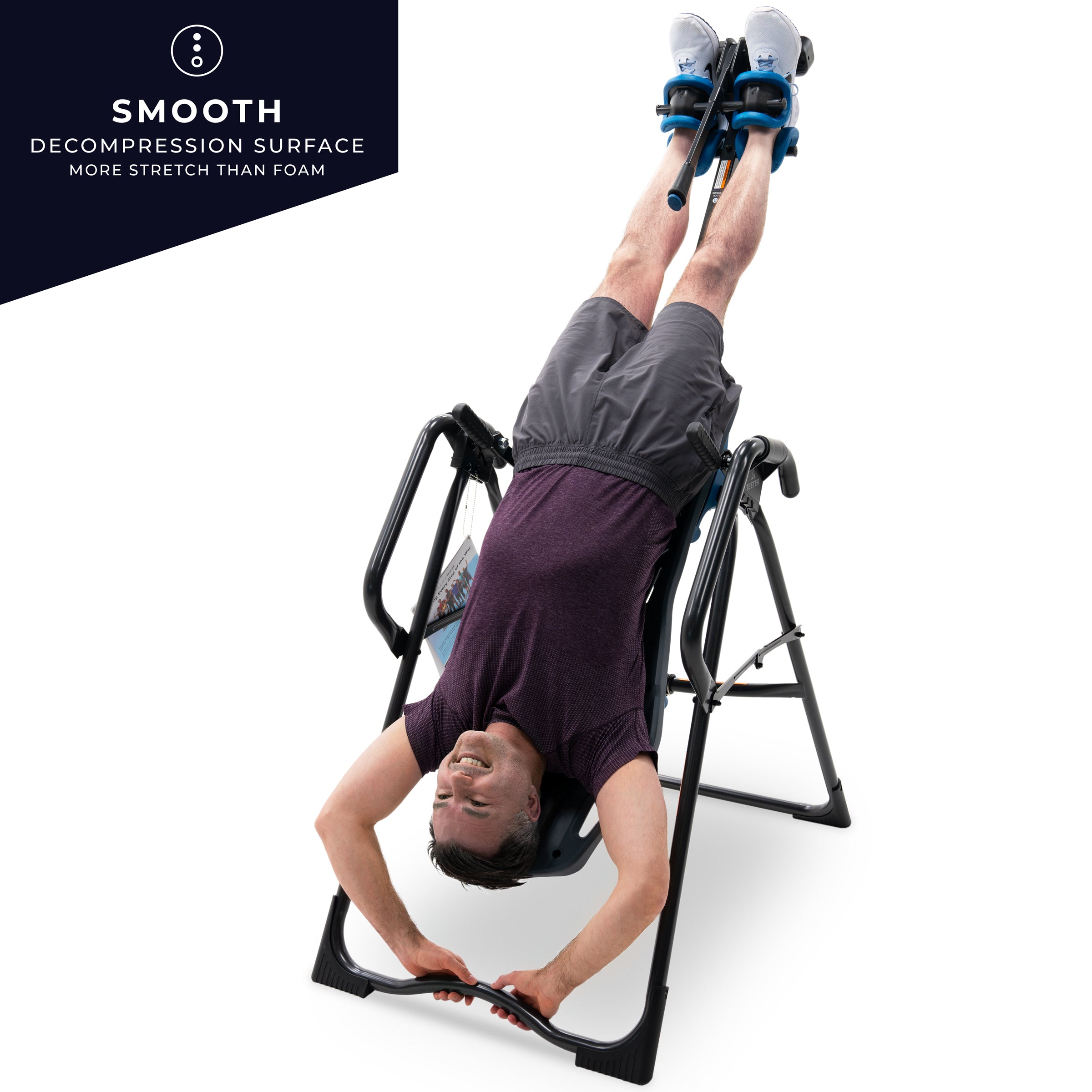 Teeter FitSpine X3 Inversion Table