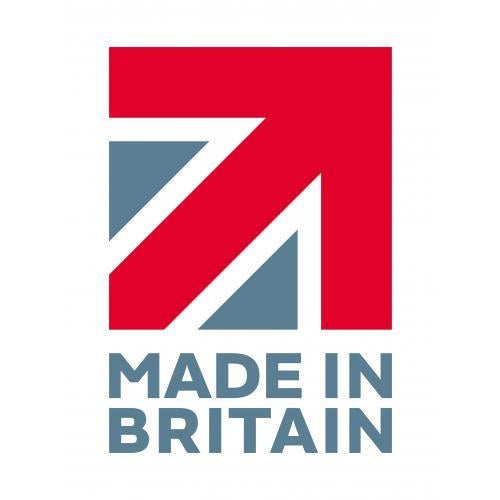 Made in Great Britain logo