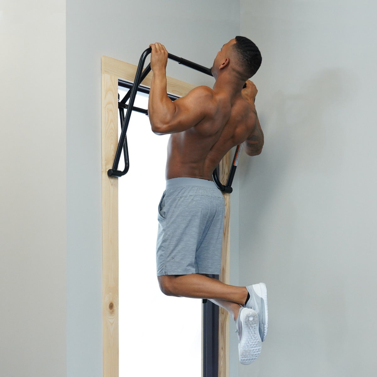 Teeter EZ-UP Inversion & Chin Up Rack