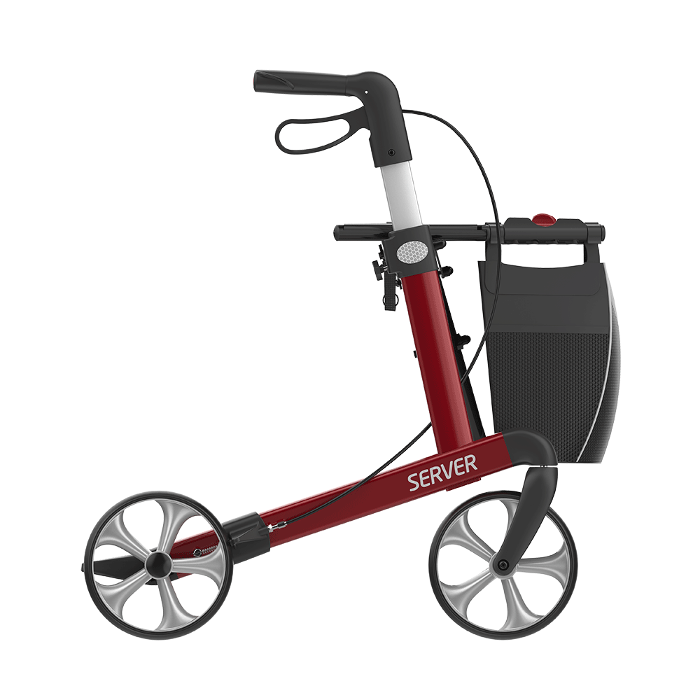 Rehasense Server Rollator