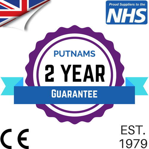 2 Year Guarantee logo