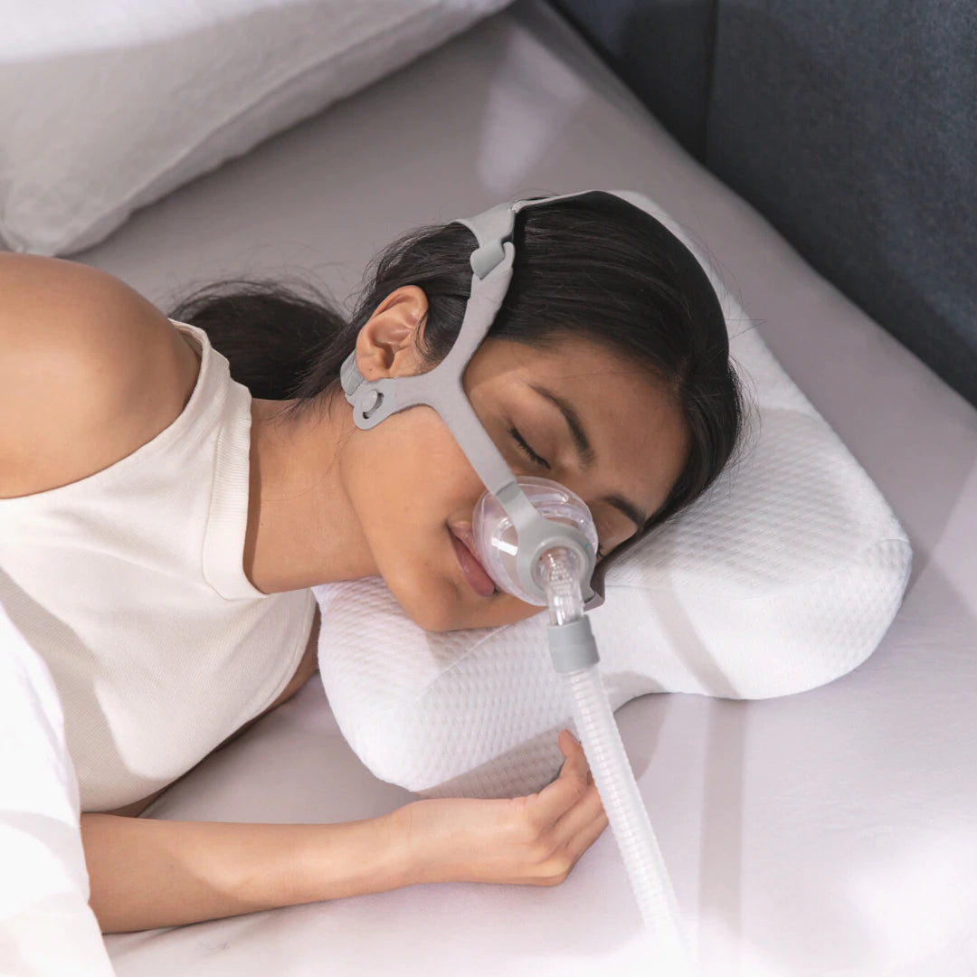 Travel CPAP Pillow (mask)