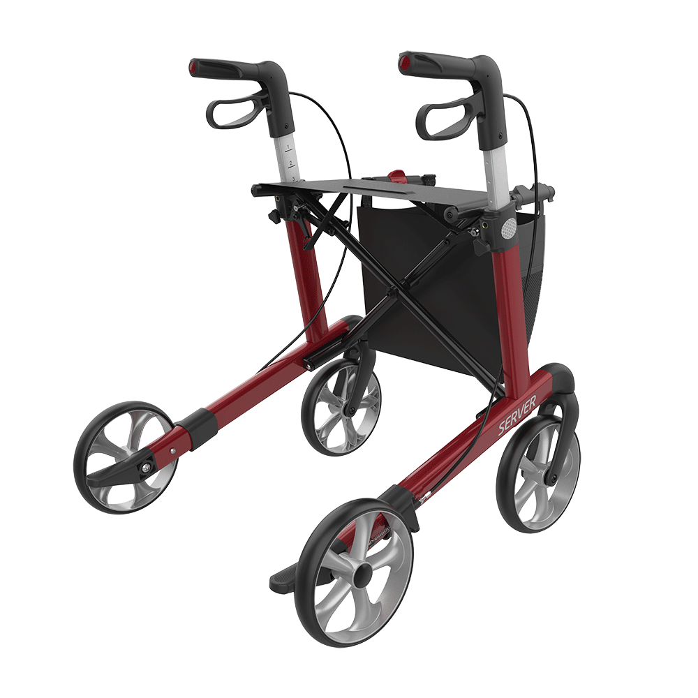 Rehasense Server Rollator