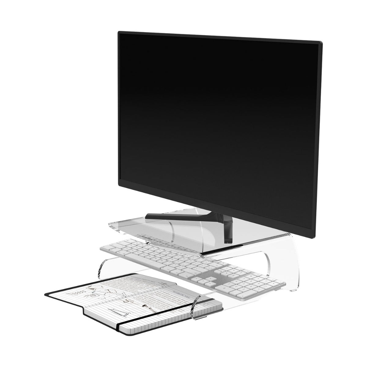 Addit Monitor Riser 55