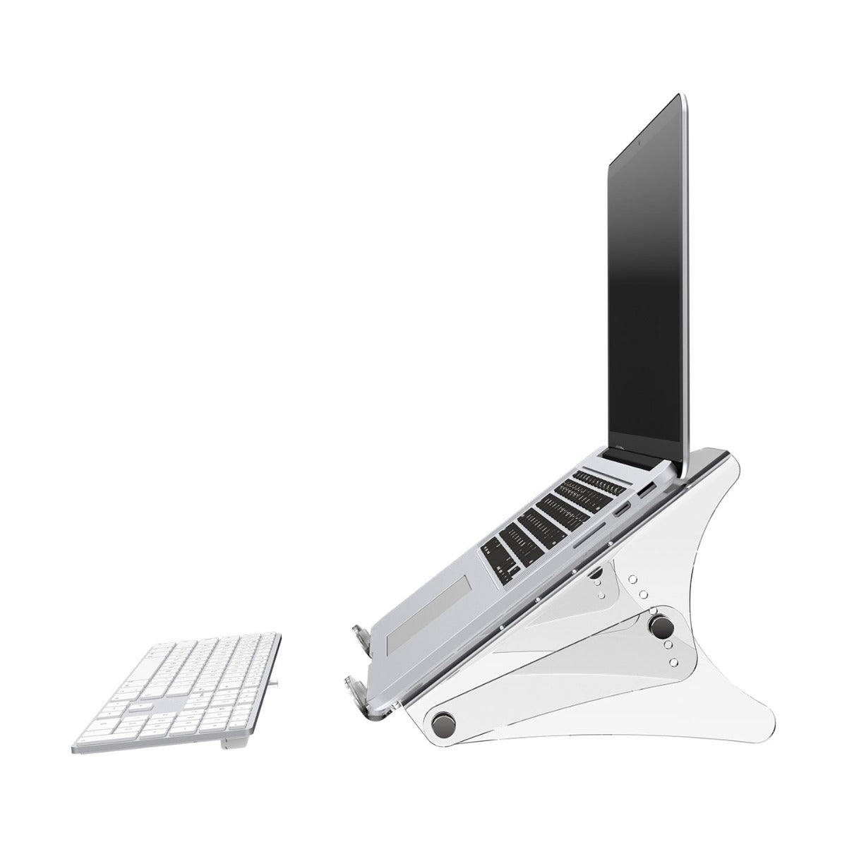 Addit Laptop Riser - Adjustable 45