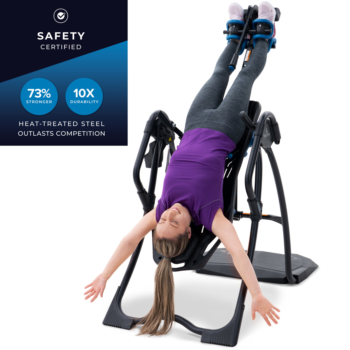 Teeter FitSpine LX9 Inversion Table