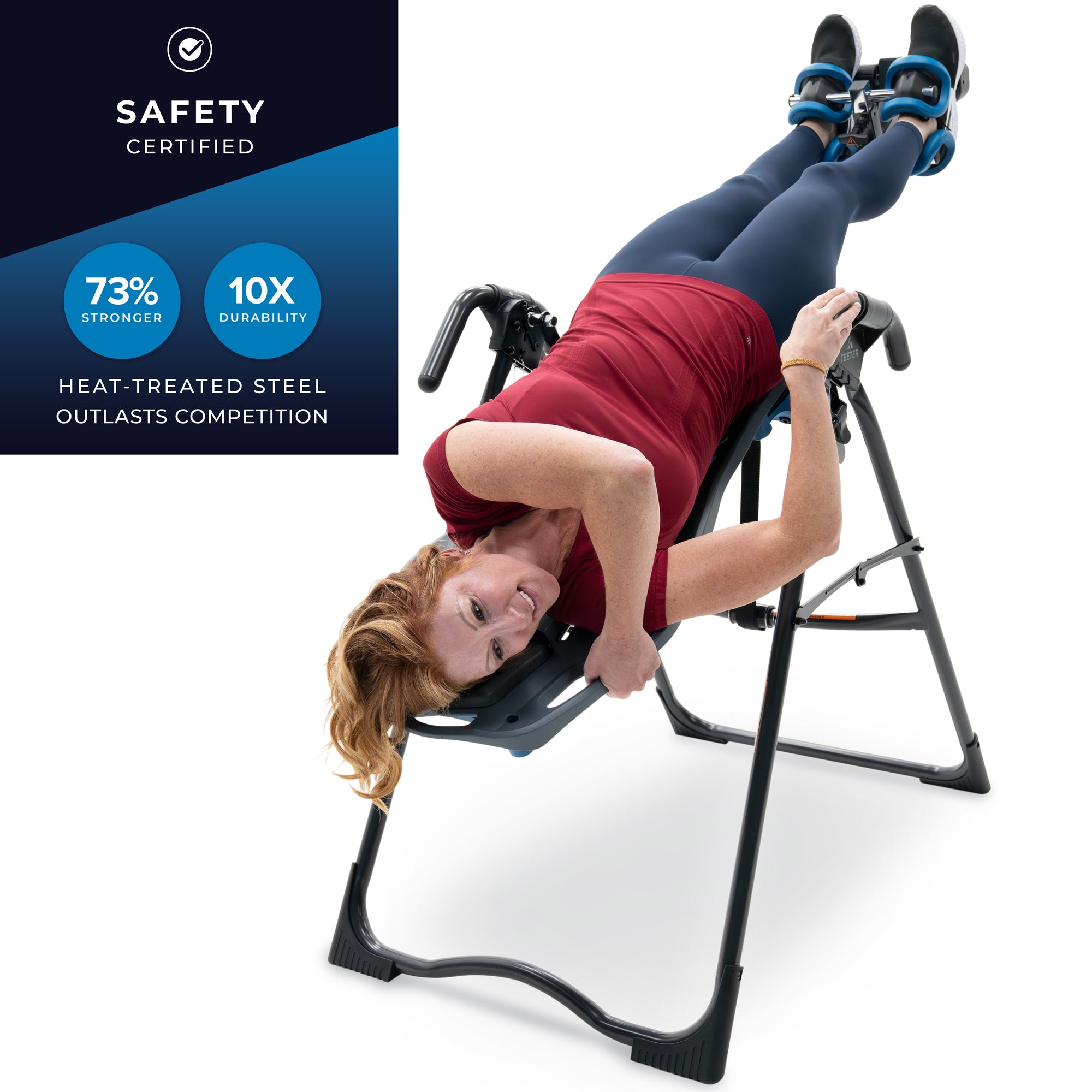 Teeter FitSpine X1 Inversion Table