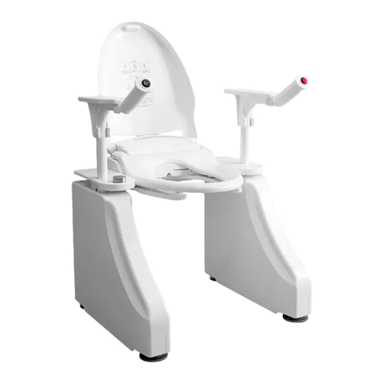 Orca Electric Toilet Seat Lifter Premium with Bidet