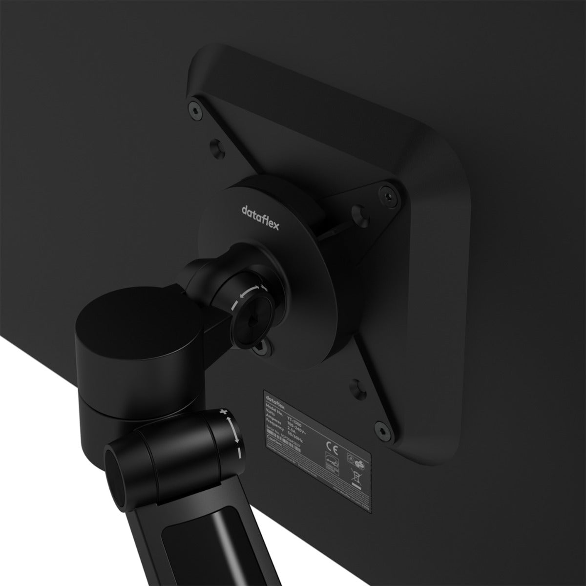 Viewlite Dual Monitor Arm Upgrade Kit