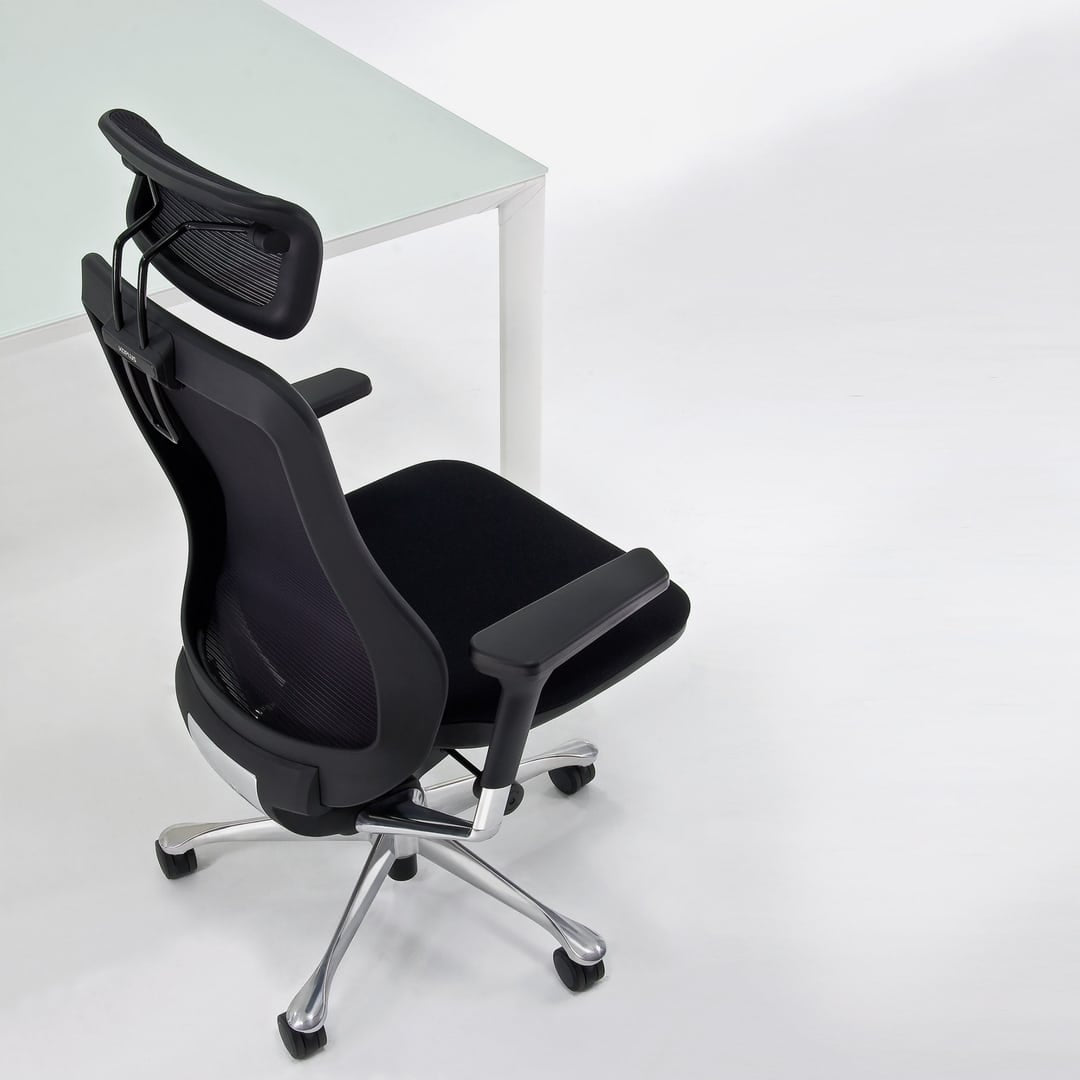 Koplus Symbian Task Chair with Headrest