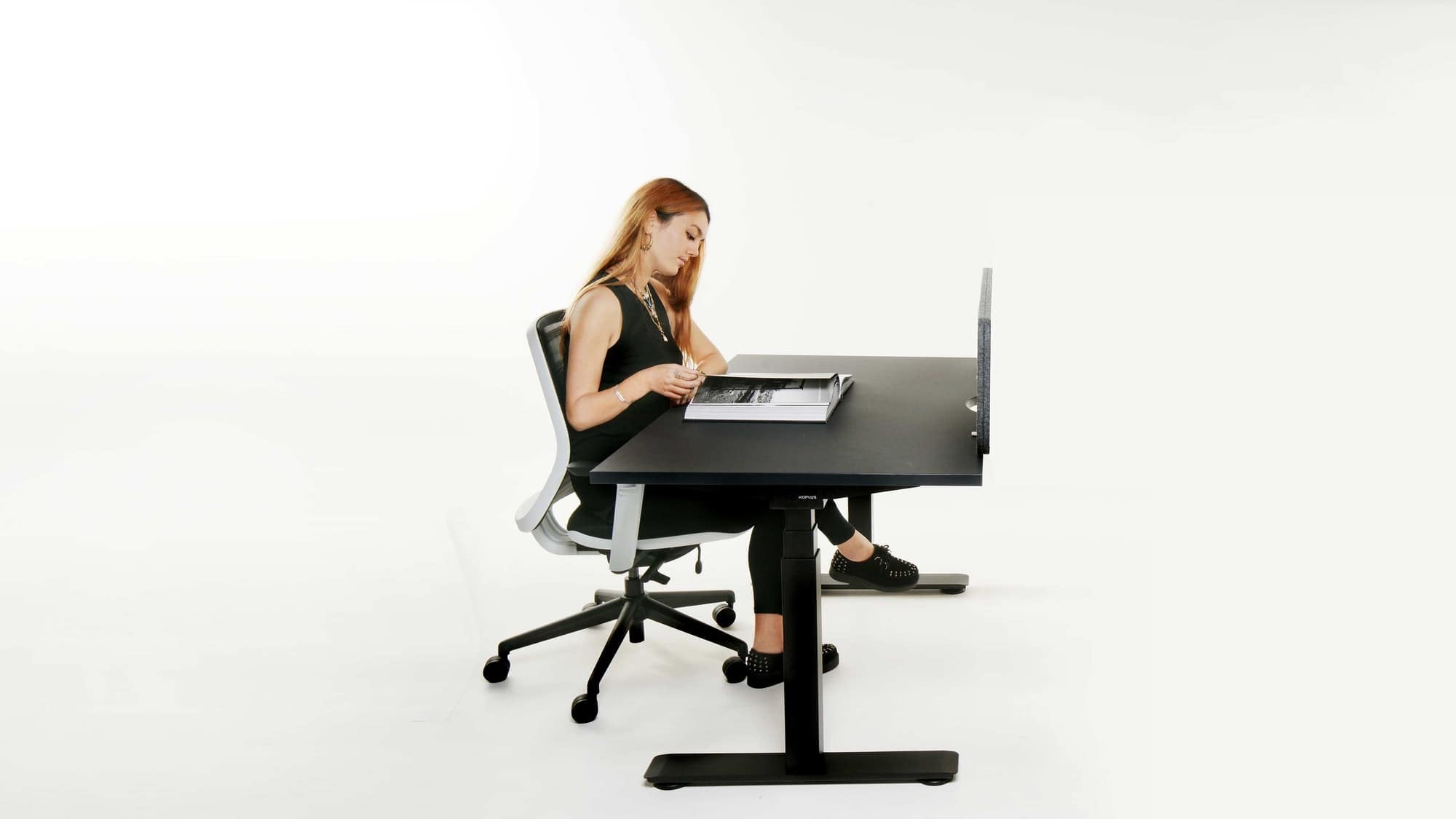 Koplus Hop Sit-Stand Desk