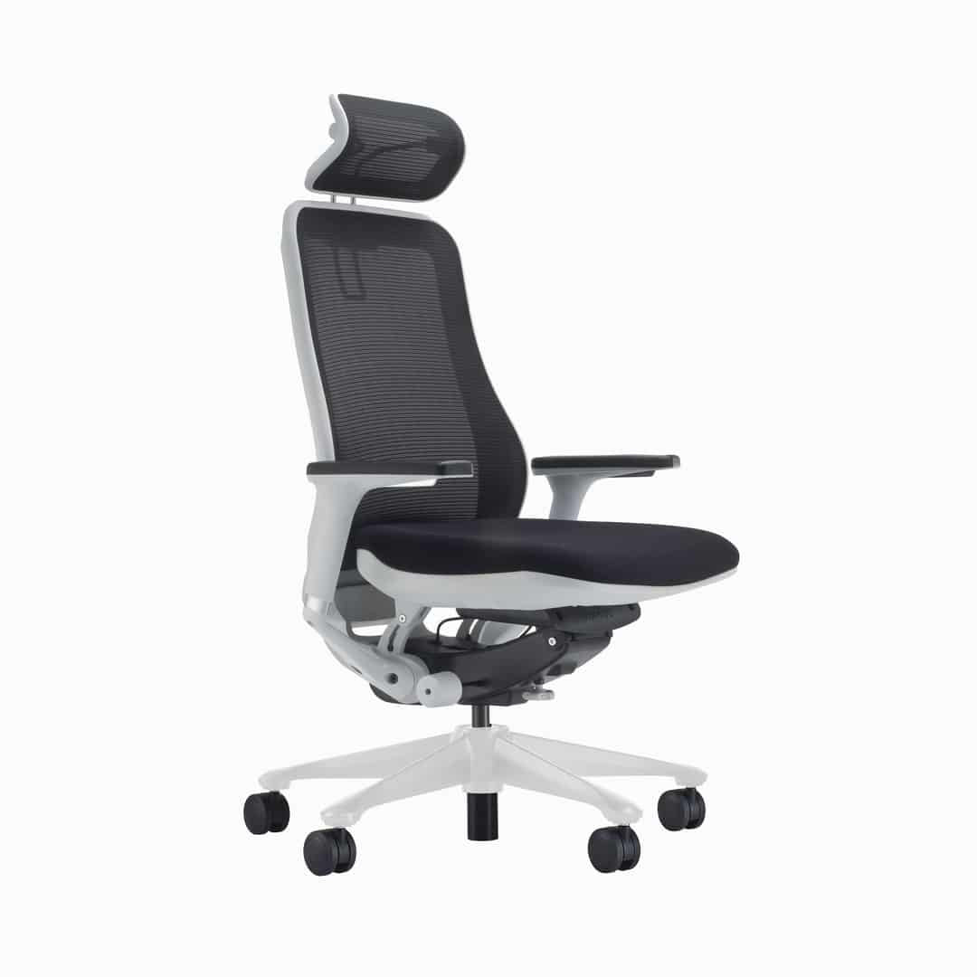 Koplus Symbian Task Chair with Headrest