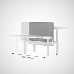 Koplus Mount Sit-Stand Desk