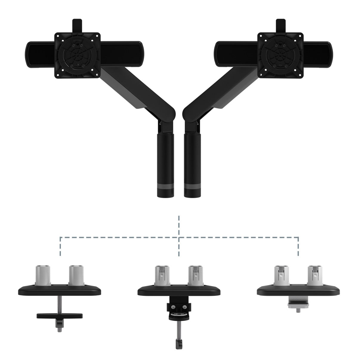 Viewprime Plus Monitor Arm - Desk 210