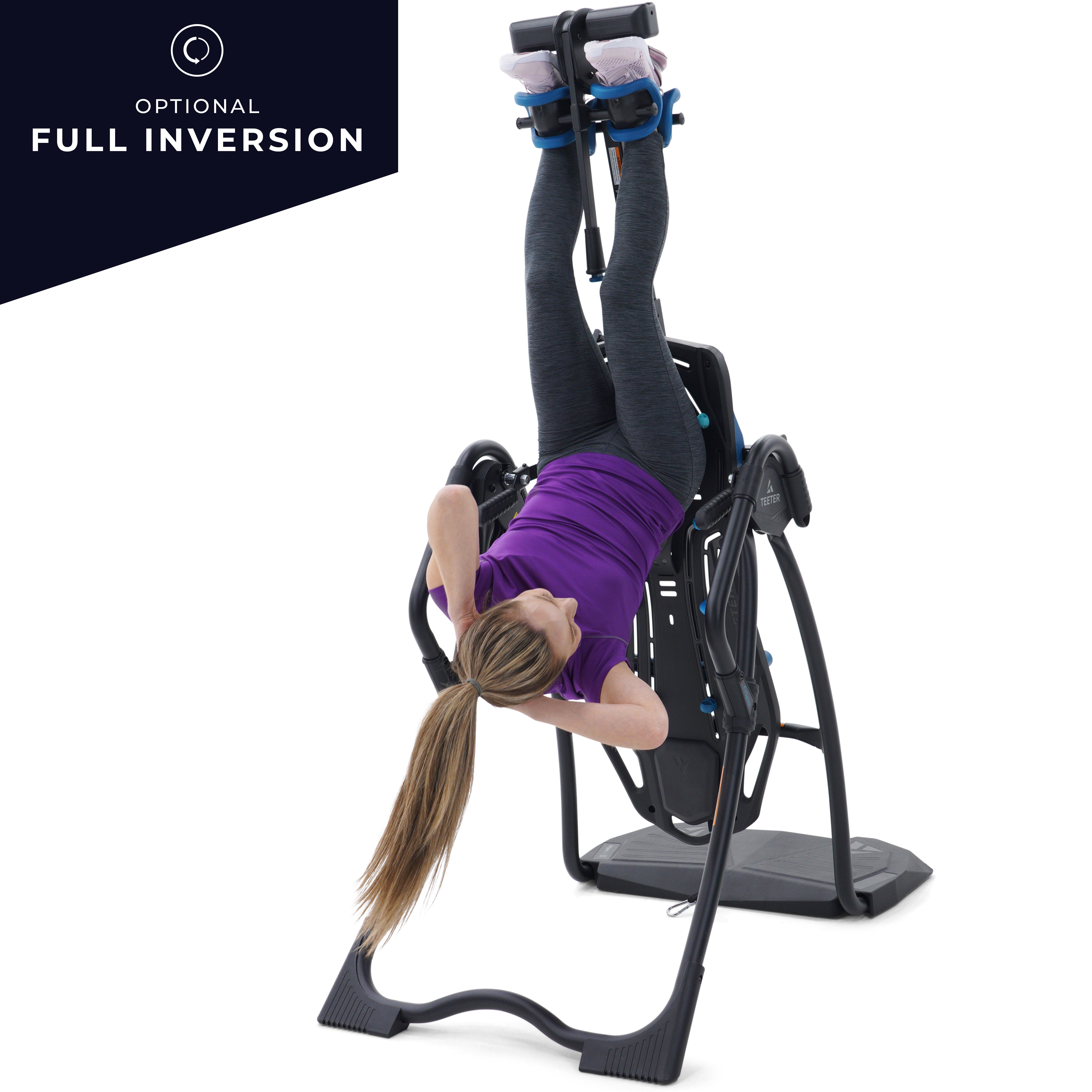 Teeter FitSpine LX9 Inversion Table - Pre-Order for Mid April