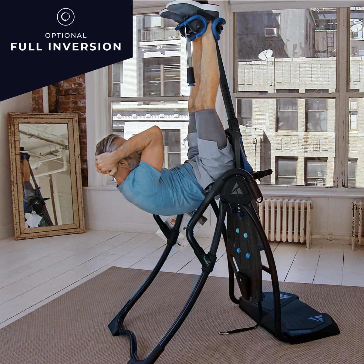 Teeter FitSpine LX9 Inversion Table - Pre-Order for Mid April