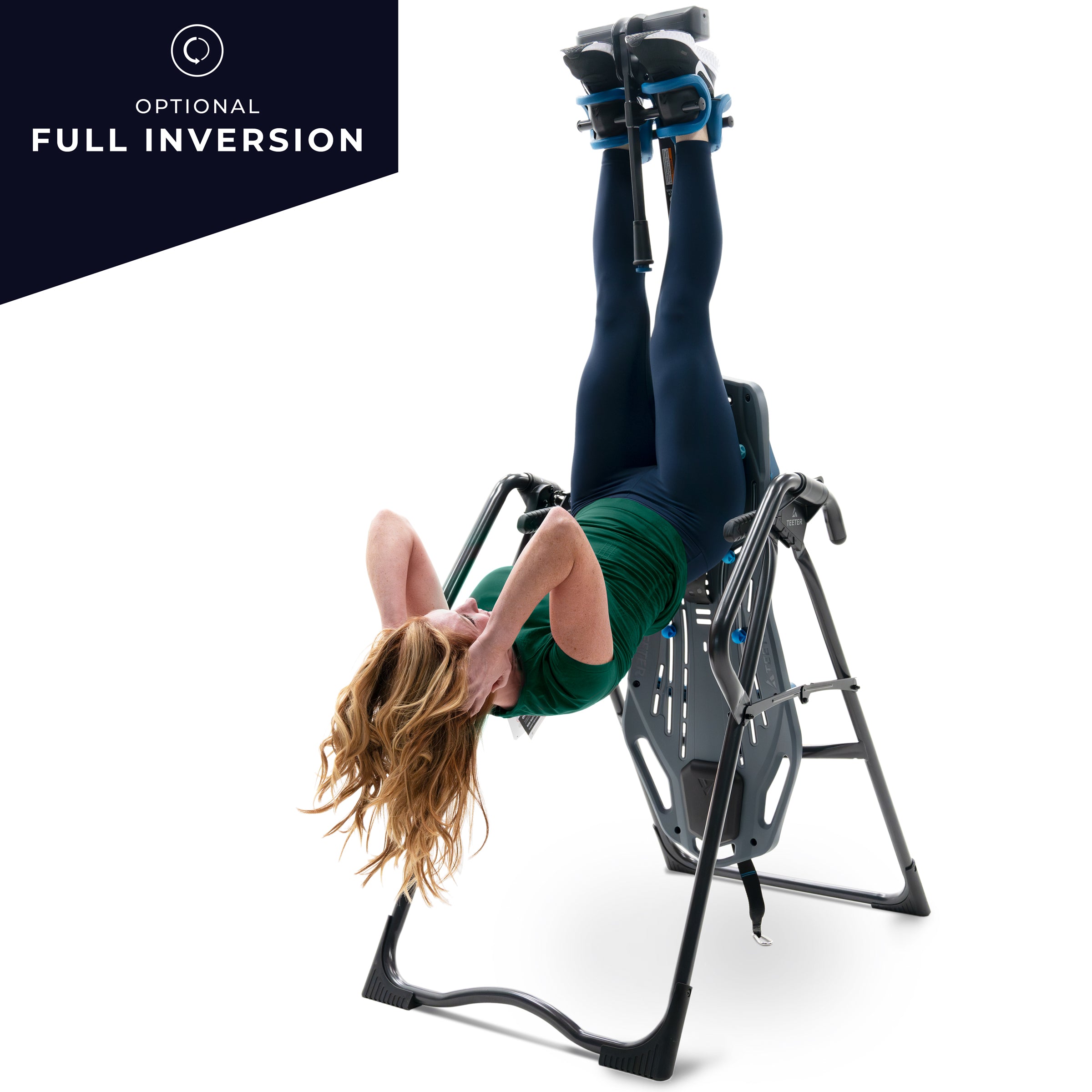 Teeter FitSpine X3 Inversion Table