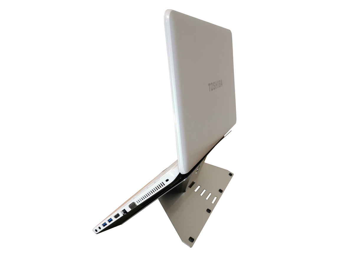 Ergonomic Cafe Shadow Laptop Stand