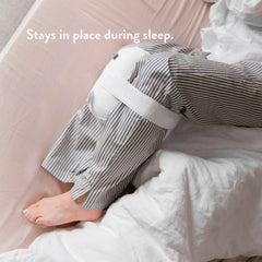 Putnams Natural British Wool Knee Pillow