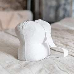 Putnams Natural British Wool Knee Pillow