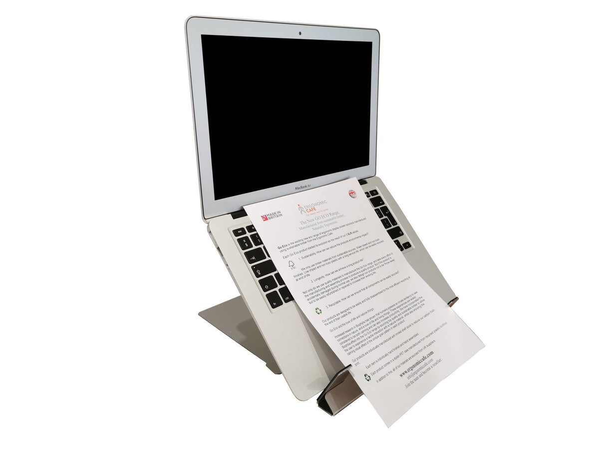 Ergonomic Cafe U Top Laptop Stand