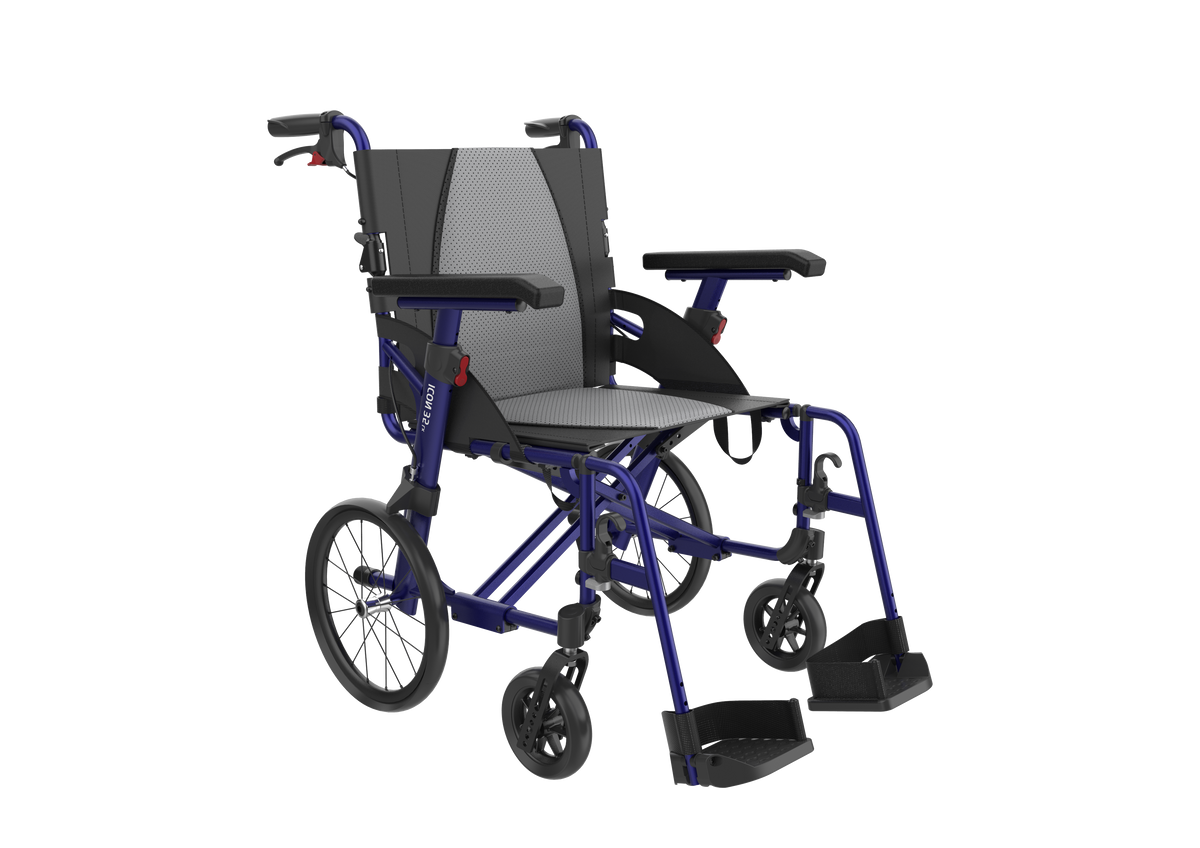 Rehasense ICON 35 BX-LX Wheelchair
