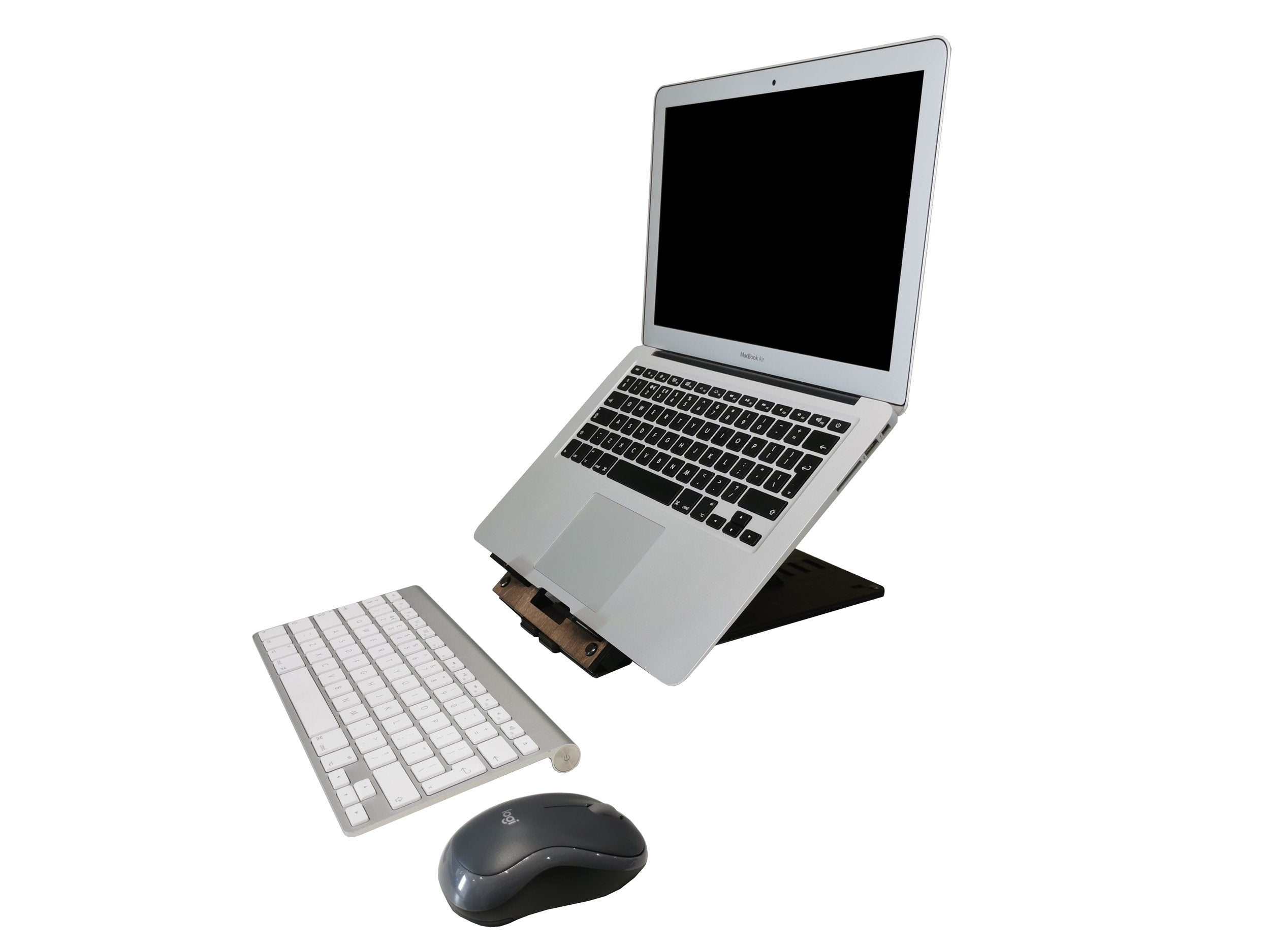 Ergonomic Cafe Go Eco - Shell Laptop Stand