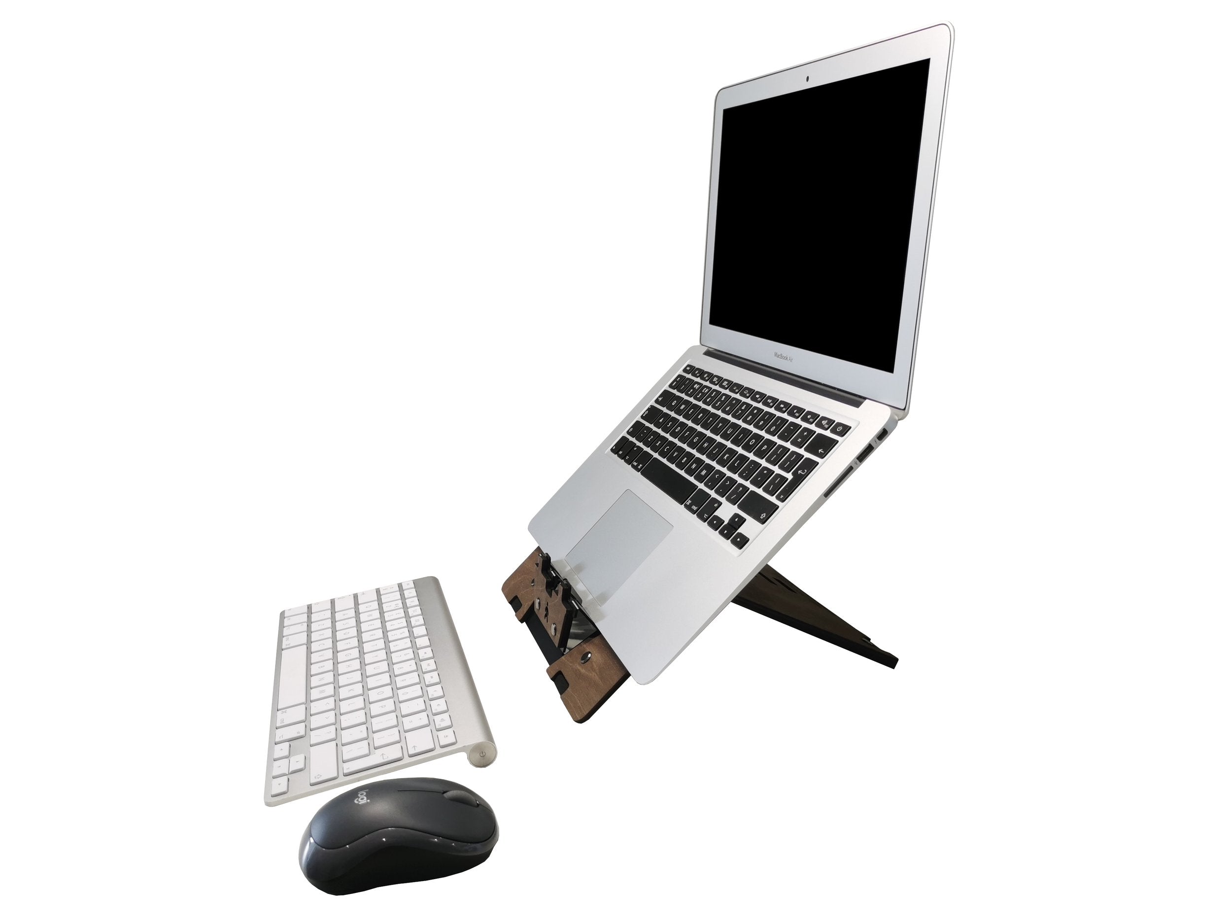 Ergonomic Cafe Go Eco - Oasis Laptop Stand