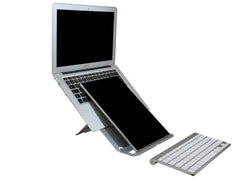 Ergonomic Cafe Go Mobile 10-13 Laptop Stand