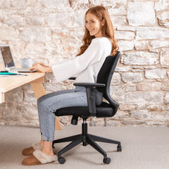 Putnams Massage Back Support Cushion