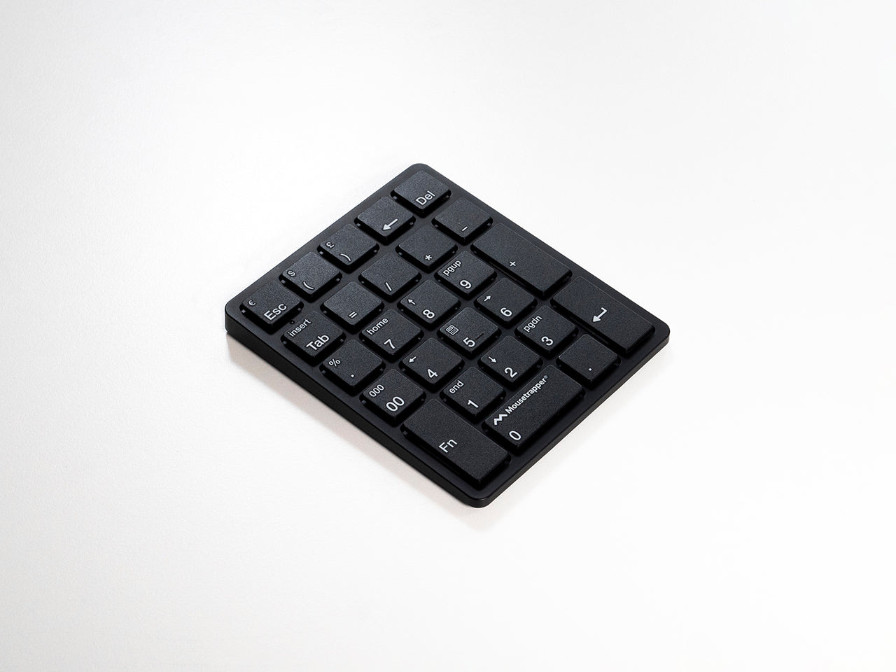 Mousetrapper Numpad Keyboard