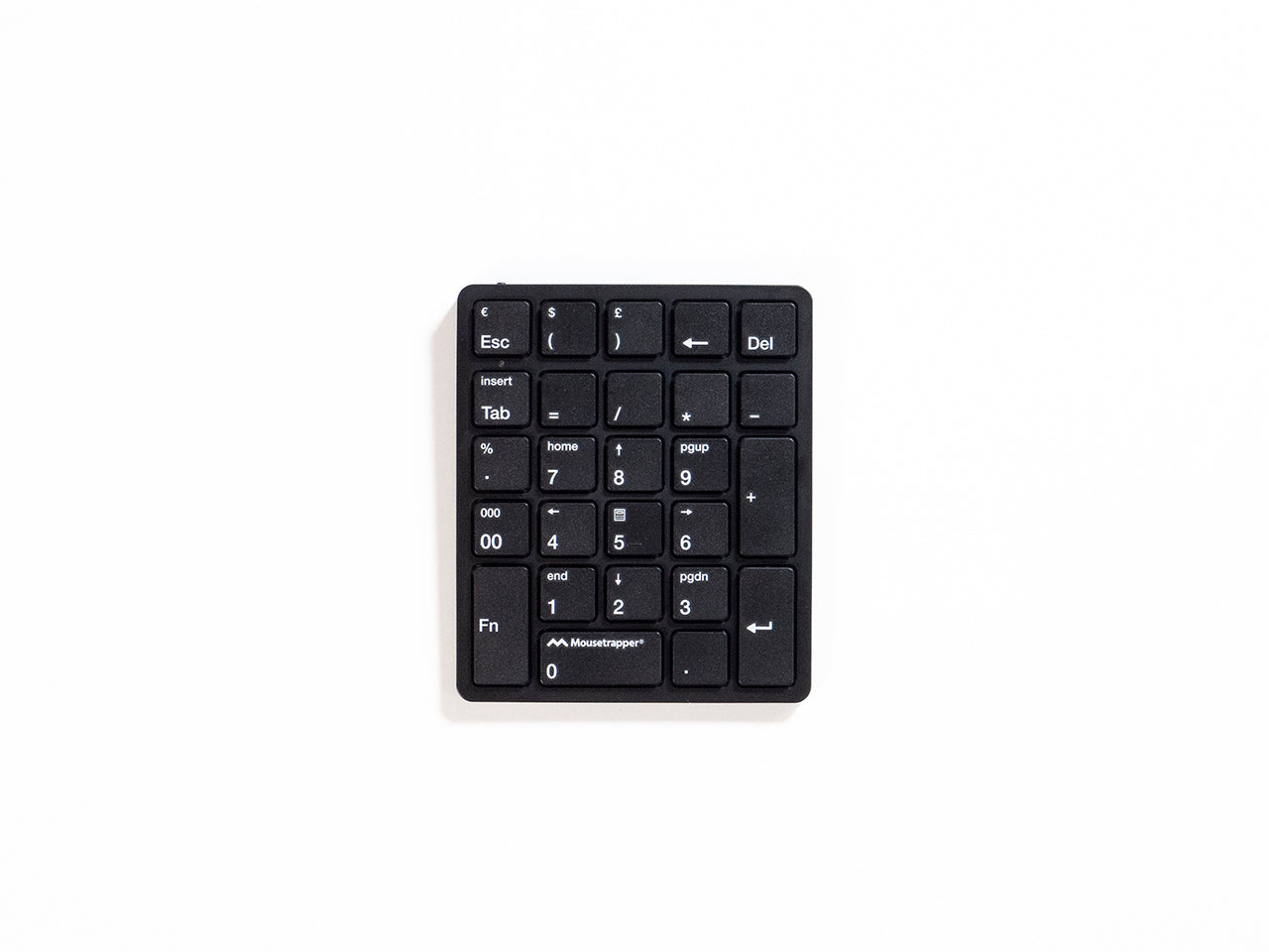 Mousetrapper Numpad Keyboard