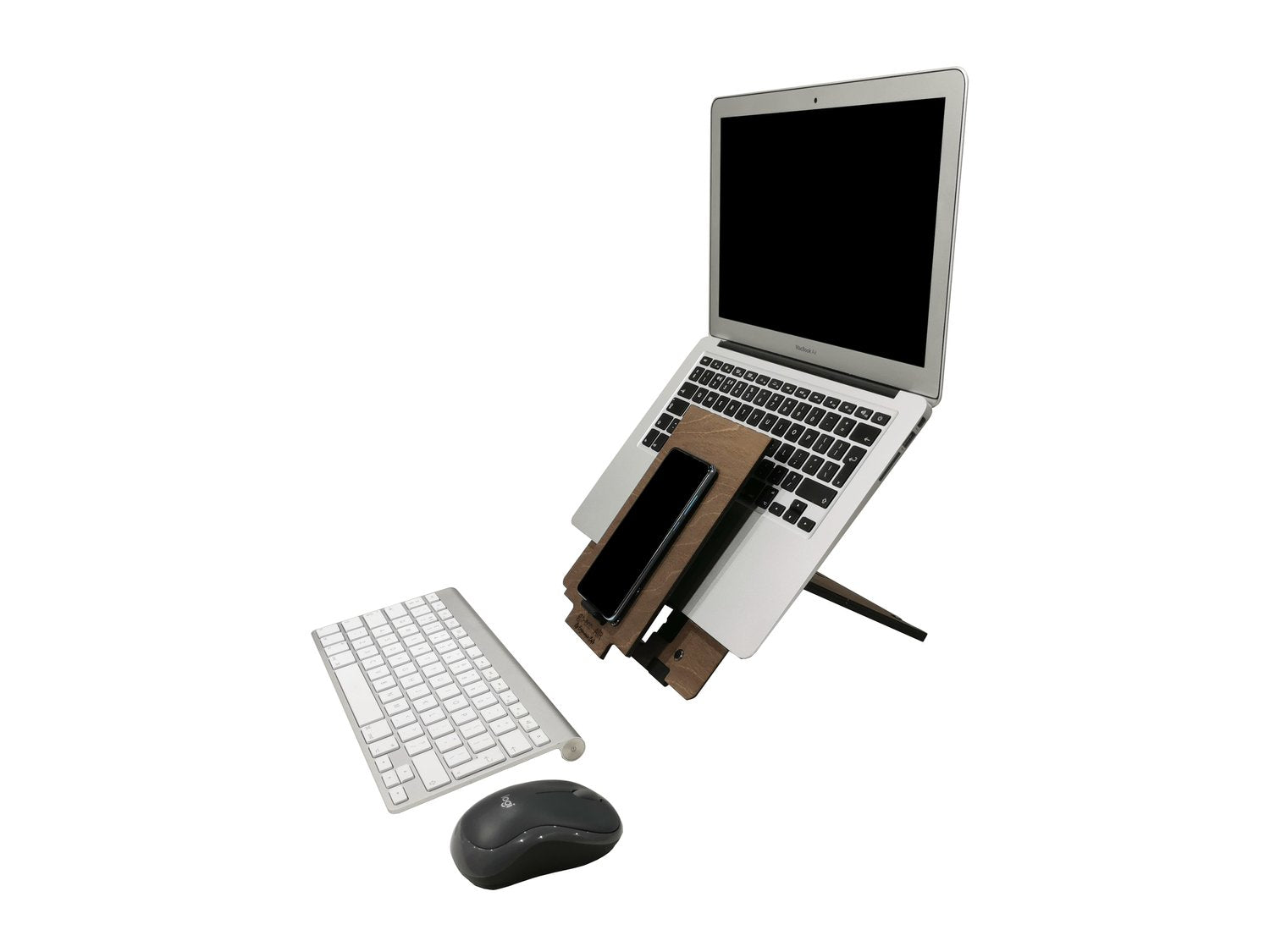 Ergonomic Cafe Go Eco - Air Laptop Stand