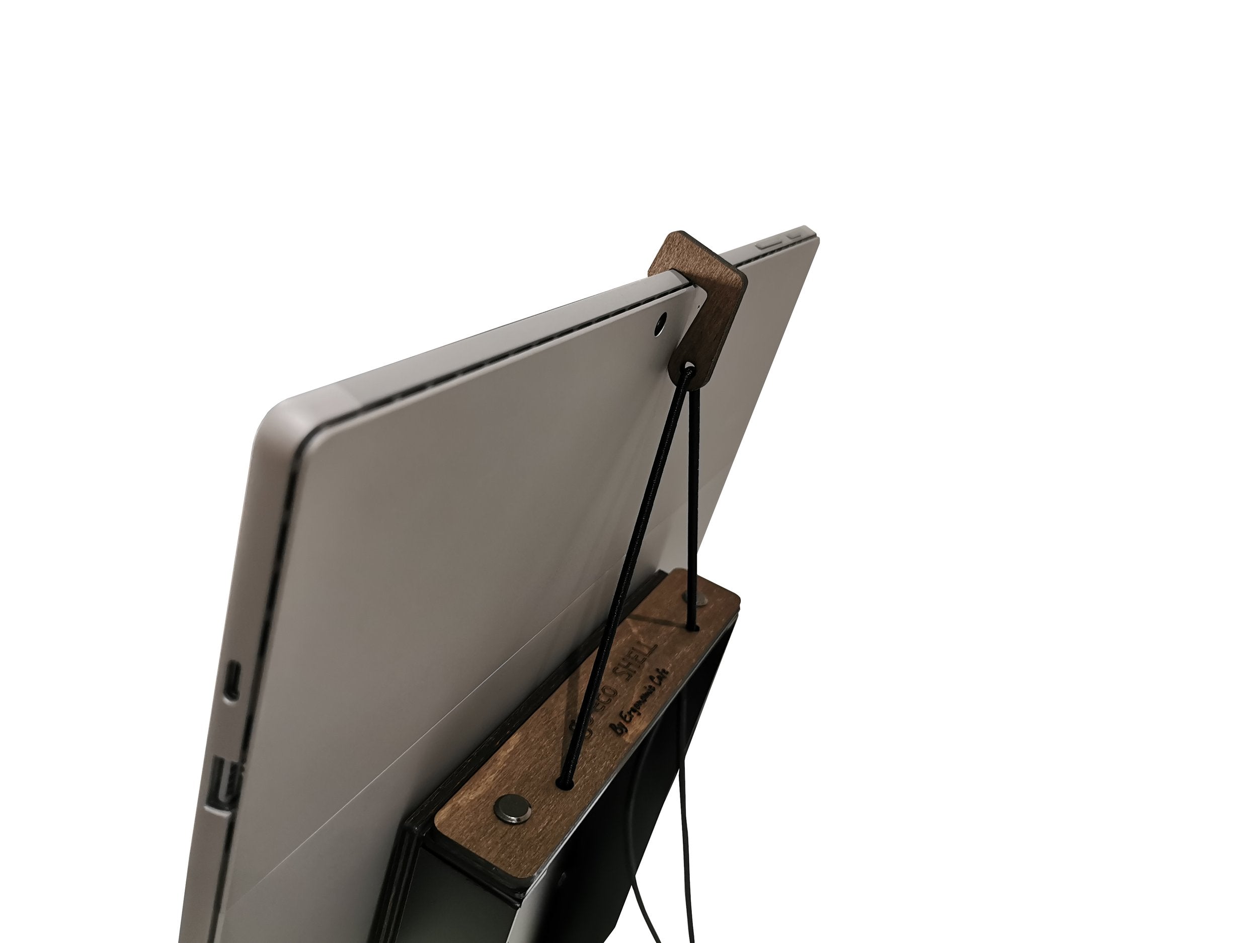 Ergonomic Cafe Go Eco - Shell Laptop Stand