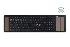 Mousetrapper Type Solar Keyboard