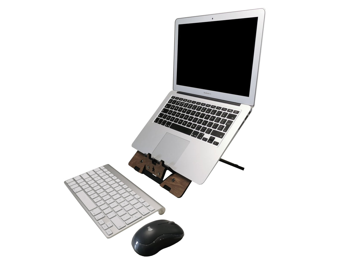 Ergonomic Cafe Go Eco - Oasis Laptop Stand