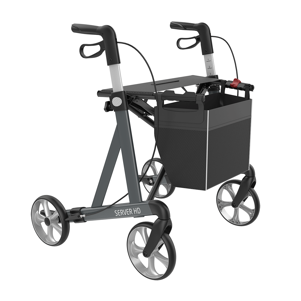 Rehasense Server HD Rollator