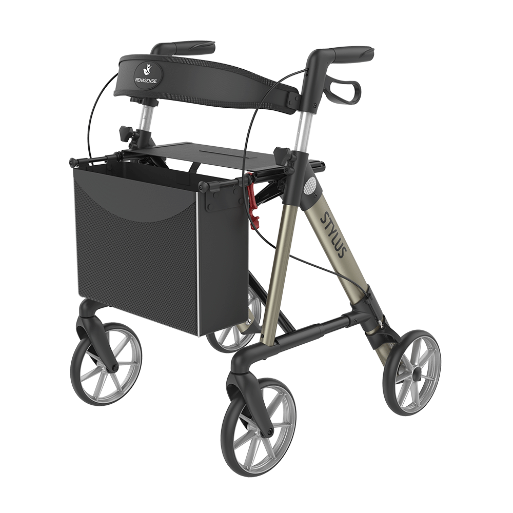 Rehasense Stylus Rollator