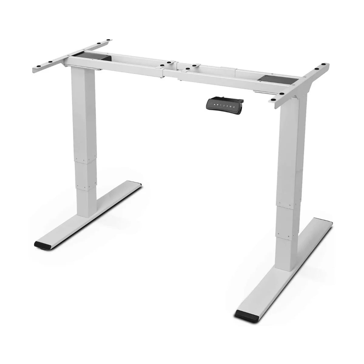 Adjustable Sit/Stand Desk - Dual Motor Frame - Humb