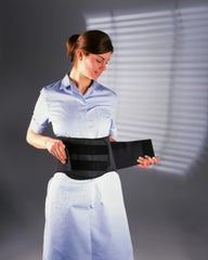 Lumbar Belt - Adjustable Velcro Back Support