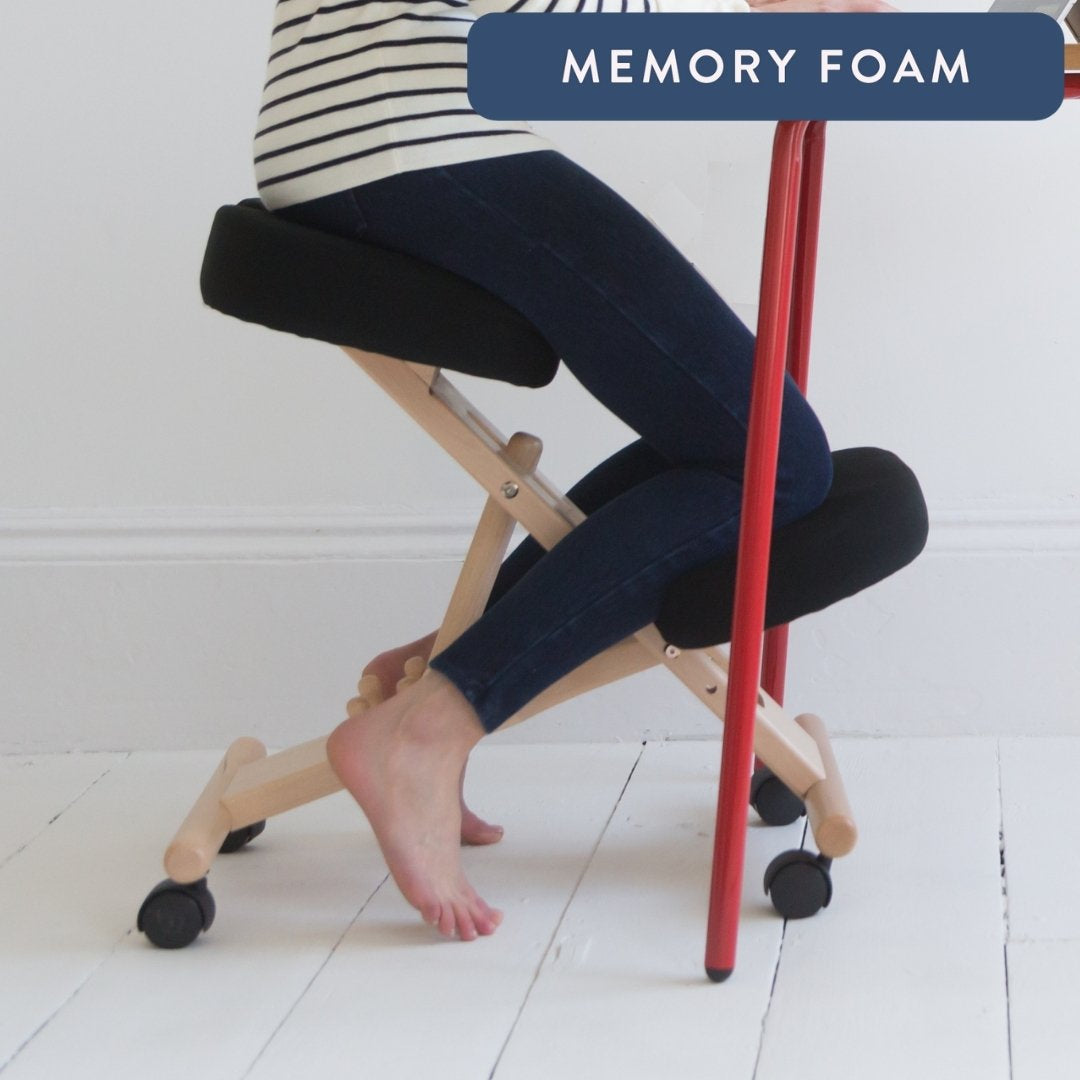 Memory Foam Kneeling Chair