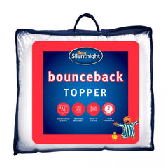 Silentnight Bounceback Mattress Topper