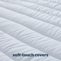 Silentnight Bounceback Mattress Topper