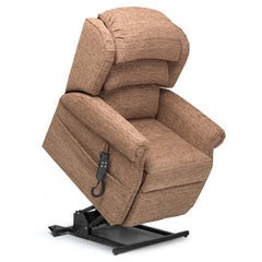 Repose Olympia Riser Recliner Chair - Coffee