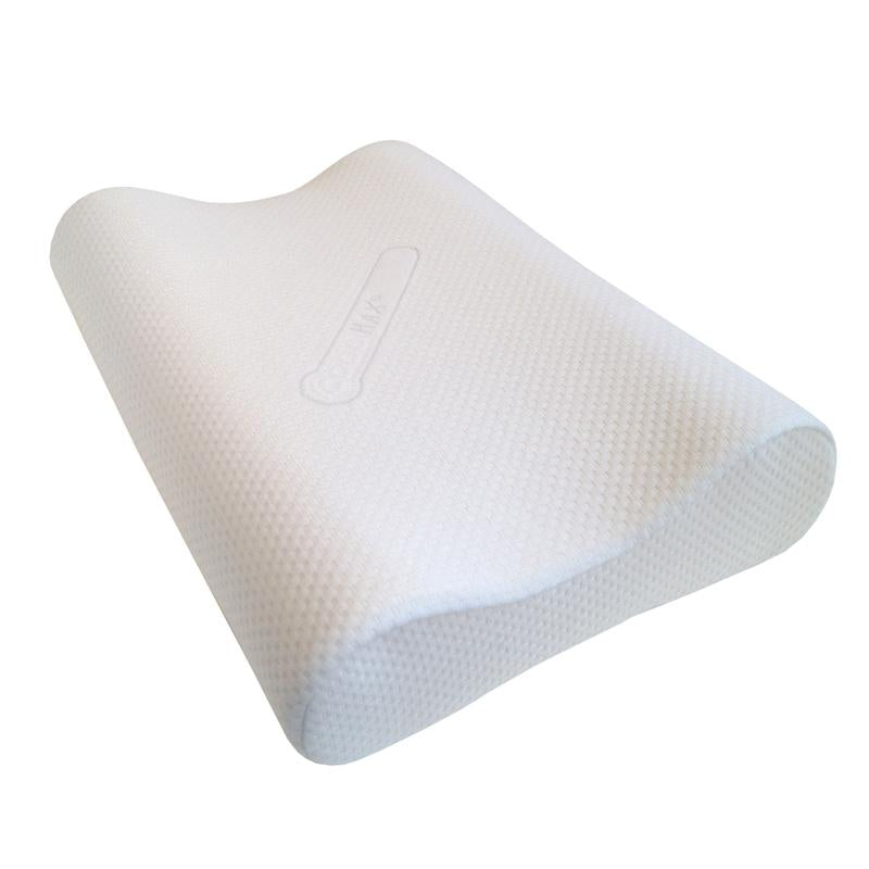 Anti-Snore Memory Foam Contour Pillow