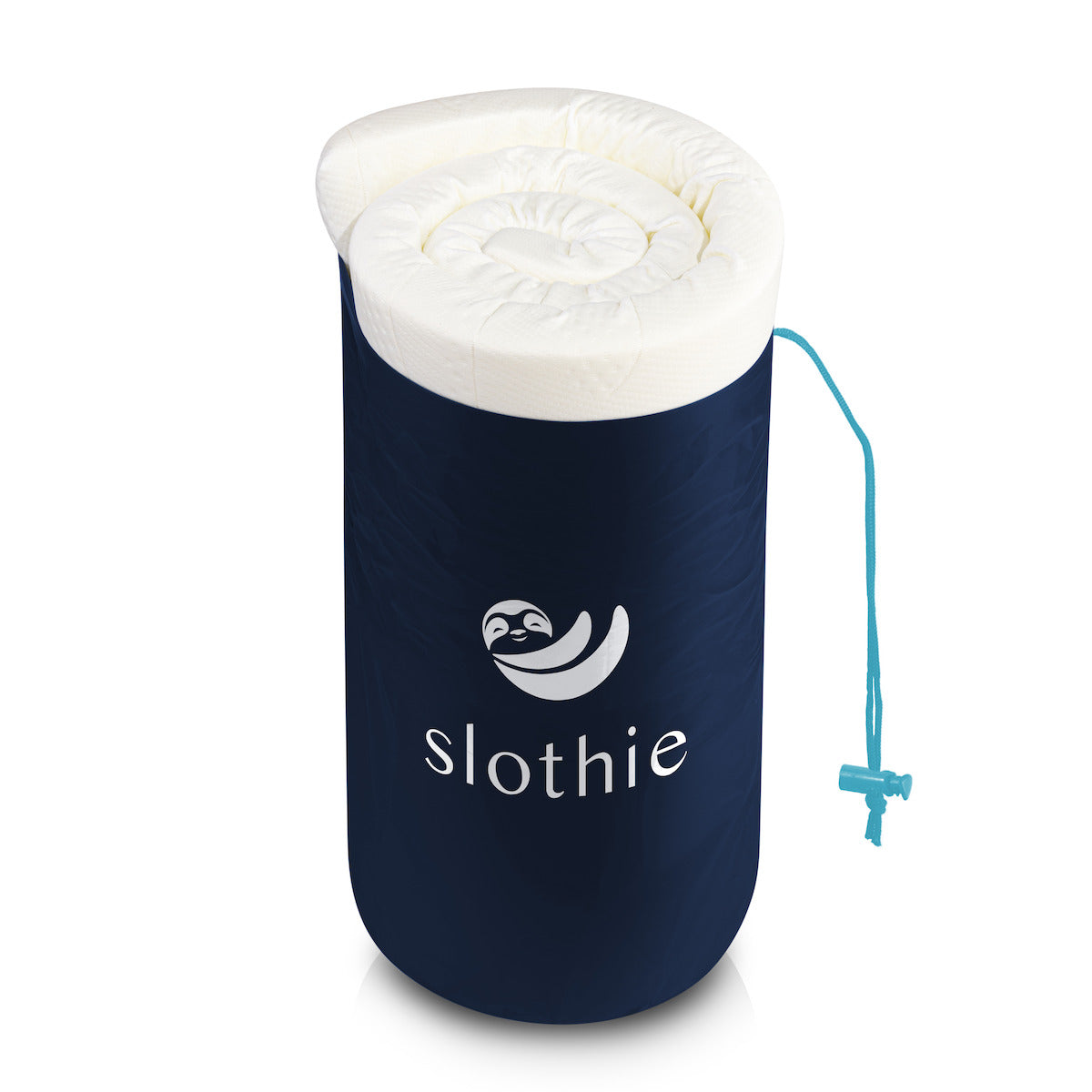 Memory Foam Travel Mattress Topper - Slothie