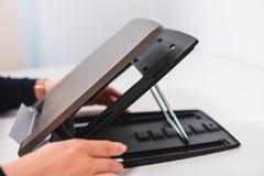 Bakker Elkhuizen Ergo-Q 330 Laptop Stand