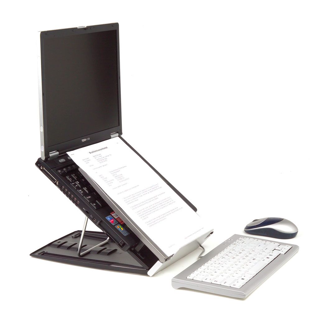 Bakker Elkhuizen Ergo-Q 330 Laptop Stand